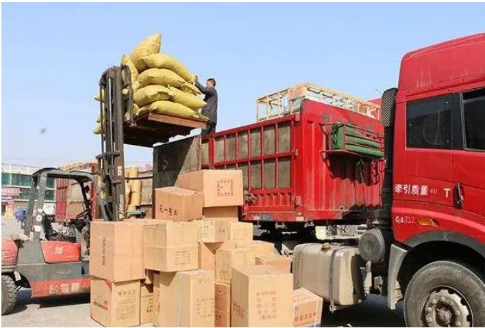 潮州到郫都区物流专线